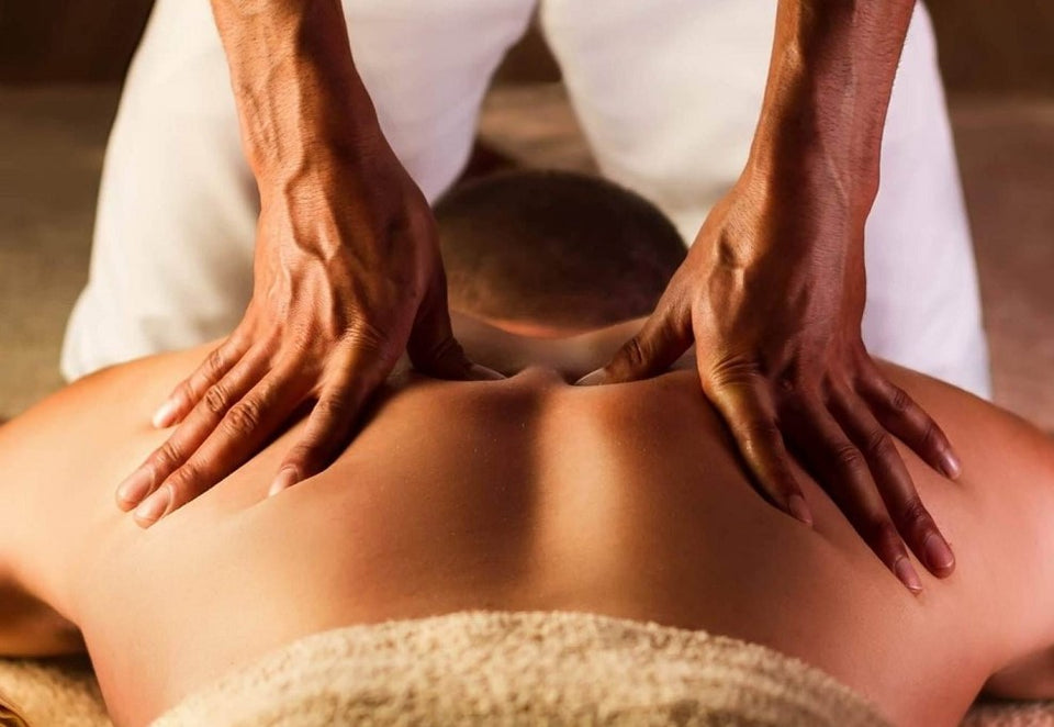 DEEP TISSUE MASSAGE IN DUBLIN BY DUBLIN THAI MASSAGE