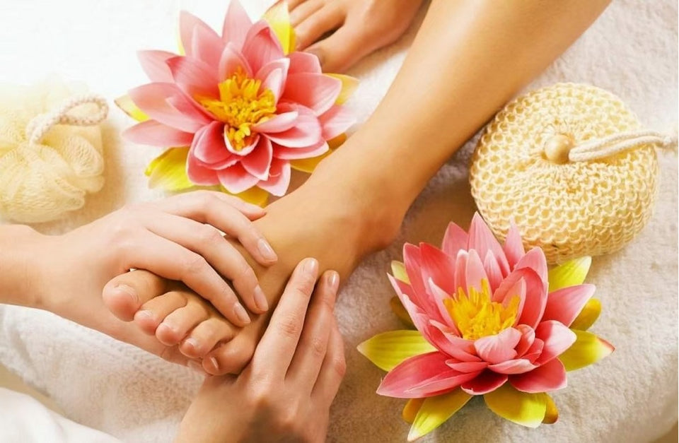 FOOT MASSAGE BY DUBLIN THAI MASSAGE