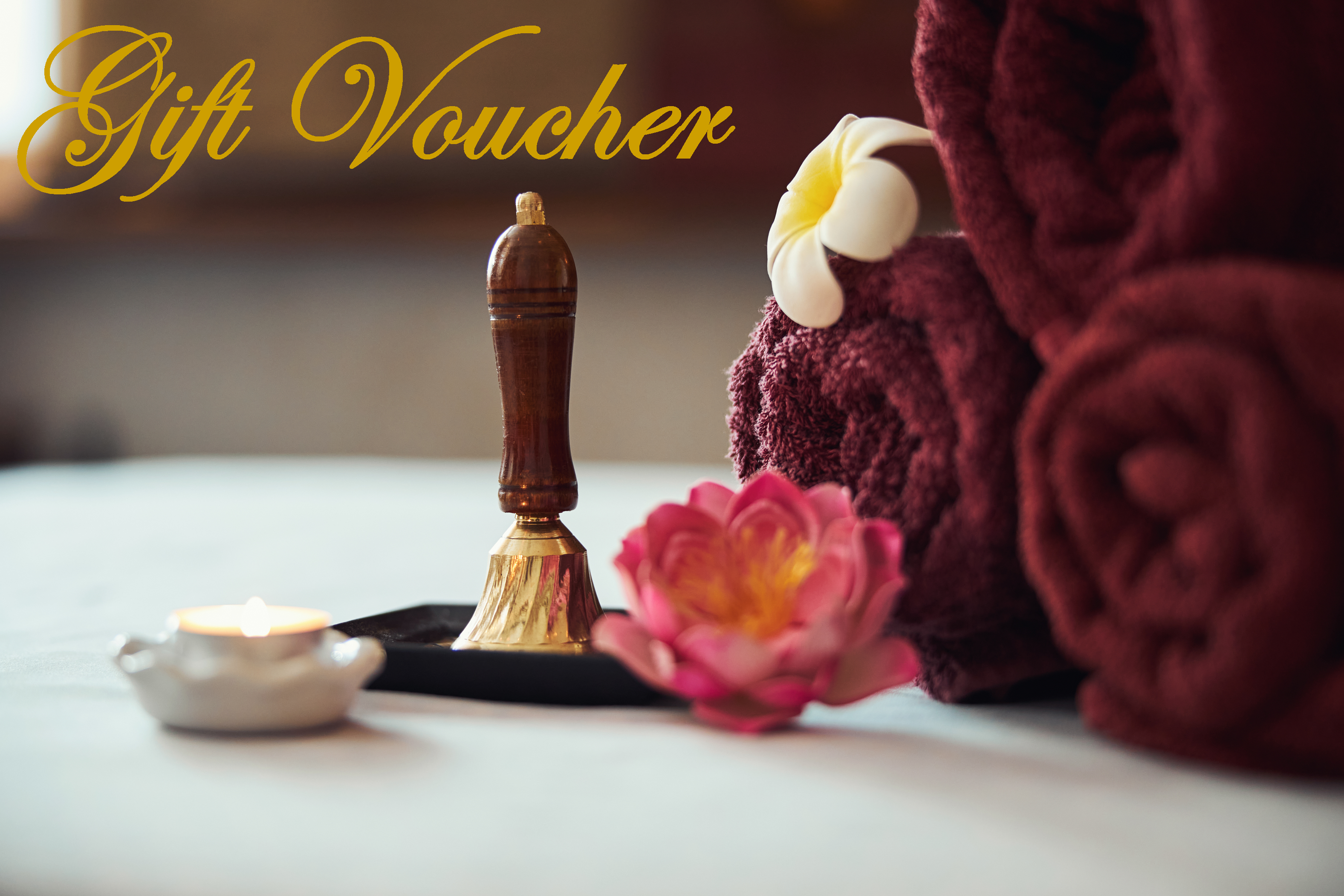 Gift Vouchers